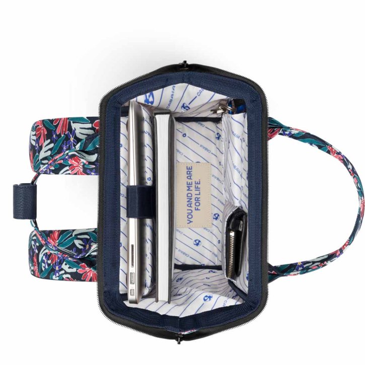 CABAIA Adventurer S Edea Rucksack multico blue